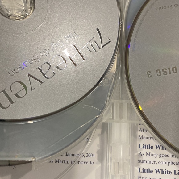 7th Heaven - The Complete Eighth Season - Picture 9 of 11